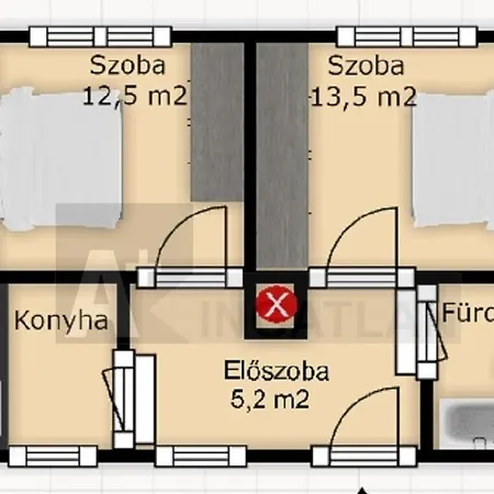 D6 Apartment